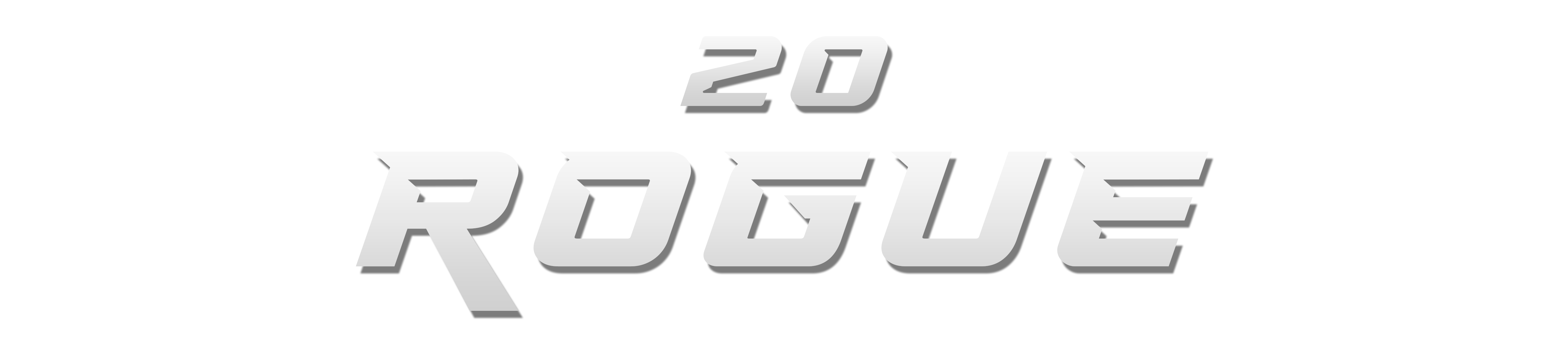 20 ROGUE