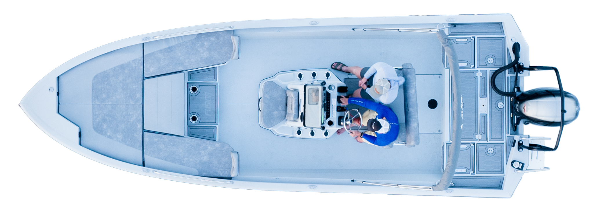 OVERHEAD 23FUSION GEN2